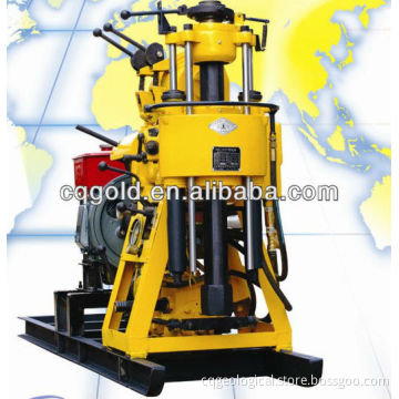 GD-130Y Hydraulic Water Well Drilling Rig